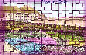 132-le Theatre de Verdure